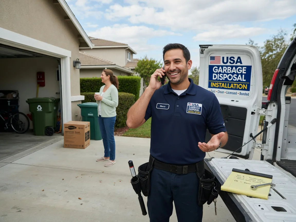 Garbage Disposal Replacement Midway, UT FAQs